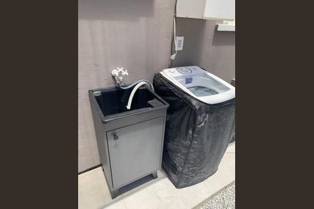 Casa de condomínio para alugar com 69m², 3 quartos e 2 vagasÁrea de Serviço