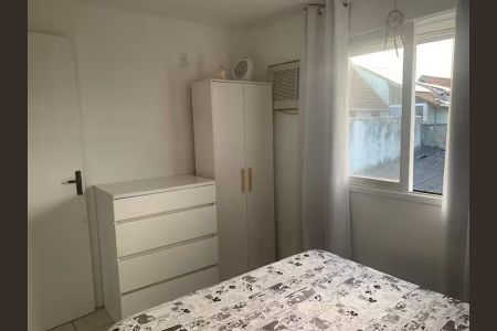 Quarto 1 de casa de condomínio para alugar com 3 quartos, 69m² em Vargem Grande, Florianópolis