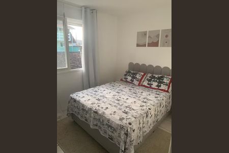 Casa de condomínio para alugar com 69m², 3 quartos e 2 vagasQuarto 1