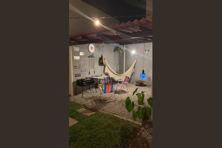 Casa de condomínio para alugar com 69m², 3 quartos e 2 vagasÁrea externa