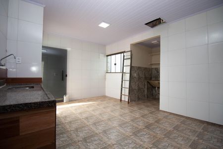Apartamento para alugar com 75m², 3 quartos e sem vagaCozinha