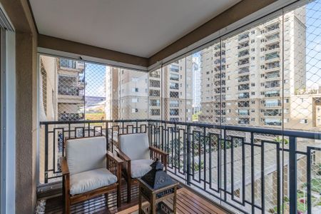 Apartamento para alugar com 3 quartos, 76m² em Alphaville Conde Ii, Barueri