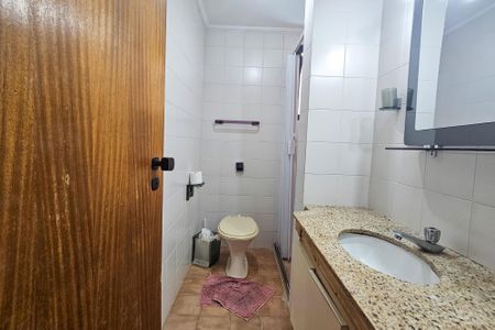 Apartamento para alugar com 84m², 2 quartos e 1 vaga Apartamento para alugar com 84m², 2 quartos e 1 vagaBanheiro