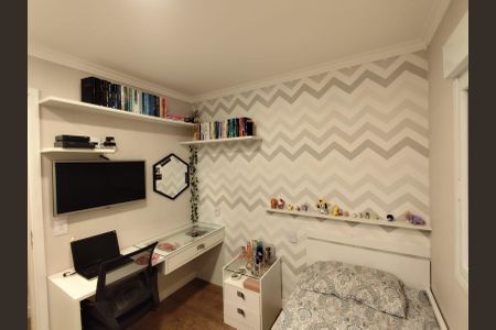 Apartamento à venda com 70m², 3 quartos e 1 vagaQuarto