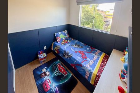 Casa à venda com 94m², 3 quartos e 2 vagasQuarto 2