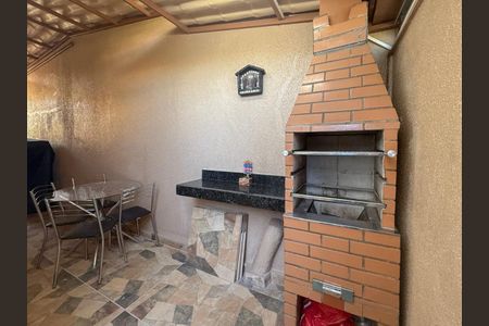 Casa à venda com 94m², 3 quartos e 2 vagasEspaço Gourmet