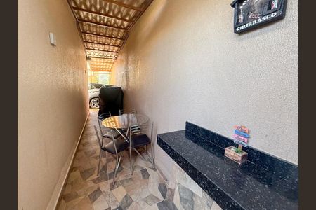 Casa à venda com 94m², 3 quartos e 2 vagasEspaço Gourmet