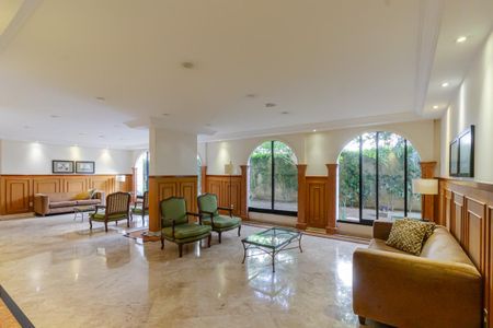 Apartamento para alugar com 56m², 2 quartos e 1 vagaÁrea comum - Salão de festas