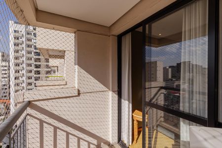 Apartamento para alugar com 56m², 2 quartos e 1 vagaSacada