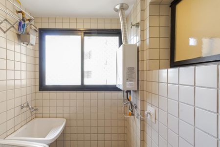 Apartamento para alugar com 56m², 2 quartos e 1 vagaÁrea de Serviço