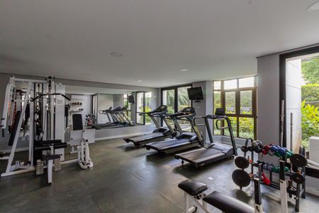 Apartamento para alugar com 56m², 2 quartos e 1 vagaÁrea comum - Academia