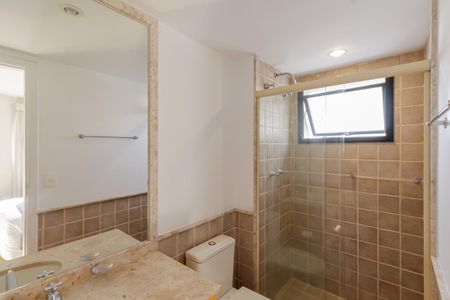 Apartamento para alugar com 56m², 2 quartos e 1 vagaBanheiro da Suíte