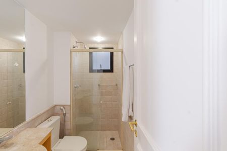 Apartamento para alugar com 56m², 2 quartos e 1 vagaBanheiro