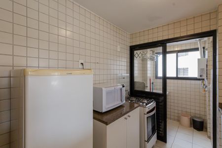 Apartamento para alugar com 56m², 2 quartos e 1 vagaCozinha