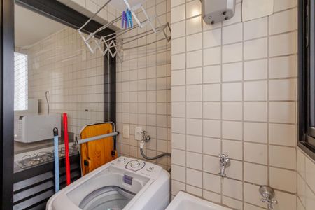 Apartamento para alugar com 56m², 2 quartos e 1 vagaÁrea de Serviço