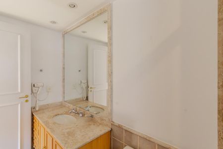 Apartamento para alugar com 56m², 2 quartos e 1 vagaBanheiro da Suíte