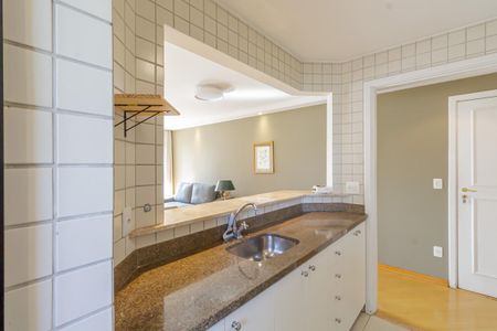 Apartamento para alugar com 56m², 2 quartos e 1 vagaCozinha