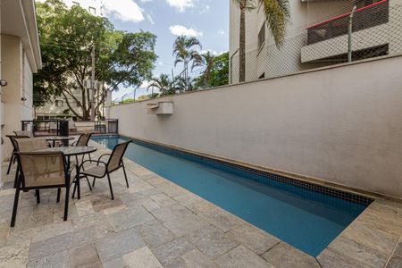 Apartamento para alugar com 56m², 2 quartos e 1 vagaÁrea comum - Piscina