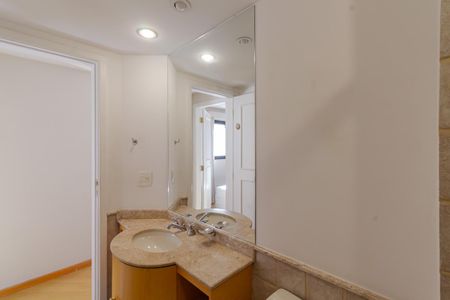 Apartamento para alugar com 56m², 2 quartos e 1 vagaBanheiro