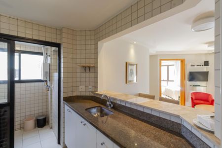 Apartamento para alugar com 56m², 2 quartos e 1 vagaCozinha