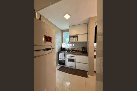 Foto 03 de apartamento à venda com 2 quartos, 50m² em Vila Padre Manoel de Nobrega, Campinas