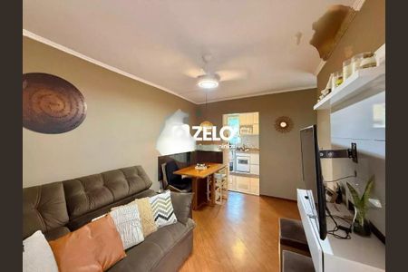 Foto 01 de apartamento à venda com 2 quartos, 50m² em Vila Padre Manoel de Nobrega, Campinas