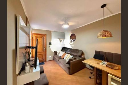 Foto 02 de apartamento à venda com 2 quartos, 50m² em Vila Padre Manoel de Nobrega, Campinas