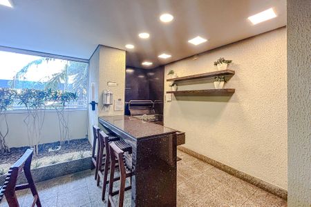 Apartamento para alugar com 43m², 1 quarto e 1 vagaÁrea comum - Churrasqueira