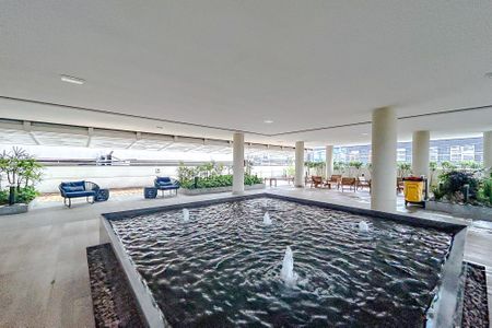 Apartamento para alugar com 43m², 1 quarto e 1 vagaÁrea comum