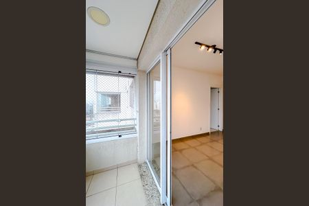 Apartamento para alugar com 43m², 1 quarto e 1 vagaVaranda