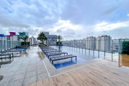 Apartamento para alugar com 43m², 1 quarto e 1 vagaÁrea comum - Piscina