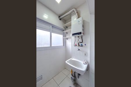 Apartamento para alugar com 43m², 1 quarto e 1 vagaÁrea de Serviço