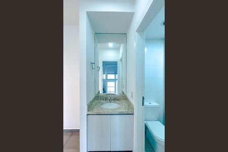 Apartamento para alugar com 43m², 1 quarto e 1 vagaBanheiro