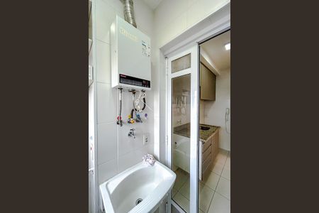 Apartamento para alugar com 43m², 1 quarto e 1 vagaÁrea de Serviço