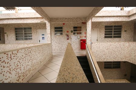 Área comum de apartamento para alugar com 1 quarto, 46m² em Cidade Ocian, Praia Grande