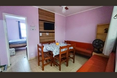 Apartamento para alugar com 46m², 1 quarto e 1 vaga Apartamento para alugar com 46m², 1 quarto e 1 vagaSala