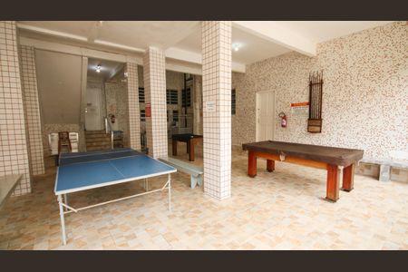 Apartamento para alugar com 46m², 1 quarto e 1 vaga Apartamento para alugar com 46m², 1 quarto e 1 vagaSala de Jogos