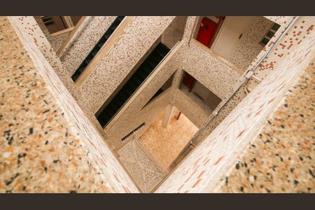 Área comum de apartamento para alugar com 1 quarto, 46m² em Cidade Ocian, Praia Grande