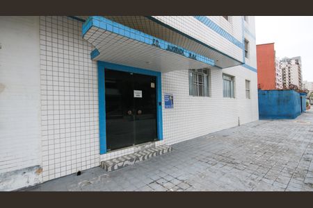 Apartamento para alugar com 46m², 1 quarto e 1 vaga Apartamento para alugar com 46m², 1 quarto e 1 vagaFachada