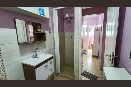 Apartamento para alugar com 46m², 1 quarto e 1 vaga Apartamento para alugar com 46m², 1 quarto e 1 vagaBanheiro