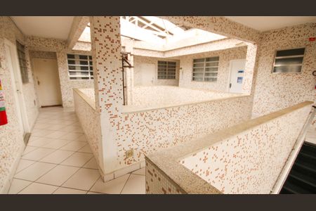 Apartamento para alugar com 46m², 1 quarto e 1 vaga Apartamento para alugar com 46m², 1 quarto e 1 vagaÁrea comum