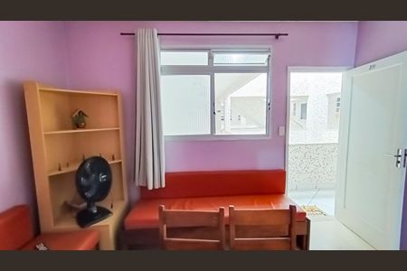 Apartamento para alugar com 46m², 1 quarto e 1 vaga Apartamento para alugar com 46m², 1 quarto e 1 vagaSala