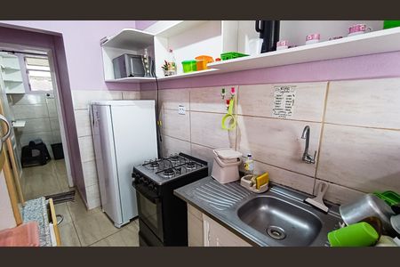 Apartamento para alugar com 46m², 1 quarto e 1 vaga Apartamento para alugar com 46m², 1 quarto e 1 vagaCozinha