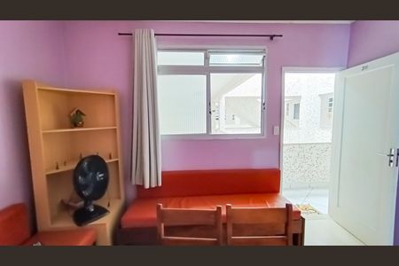 Apartamento para alugar com 46m², 1 quarto e 1 vaga Apartamento para alugar com 46m², 1 quarto e 1 vagaSala