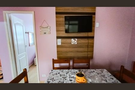 Apartamento para alugar com 46m², 1 quarto e 1 vaga Apartamento para alugar com 46m², 1 quarto e 1 vagaSala