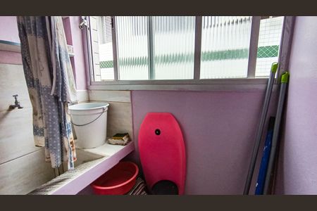 Apartamento para alugar com 46m², 1 quarto e 1 vaga Apartamento para alugar com 46m², 1 quarto e 1 vagaÁrea de Serviço