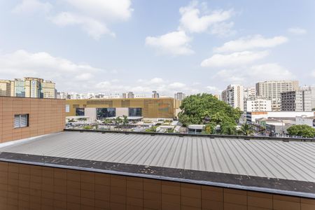 Vista de apartamento à venda com 1 quarto, 43m² em Indianópolis, São Paulo