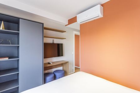 Apartamento para alugar com 43m², 1 quarto e sem vaga Apartamento para alugar com 43m², 1 quarto e sem vagaQuarto