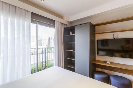 Apartamento para alugar com 43m², 1 quarto e sem vaga Apartamento para alugar com 43m², 1 quarto e sem vagaQuarto
