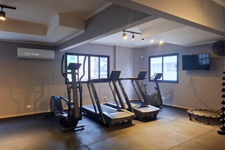 Apartamento para alugar com 91m², 2 quartos e 1 vagaAcademia 